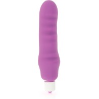 Genius Violet Silicone Vibrator
