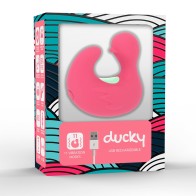 Ducky Finger Stimulator - Compact and Powerful Pleasure