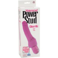 Power Stud Cliterrific Vibrator Pink