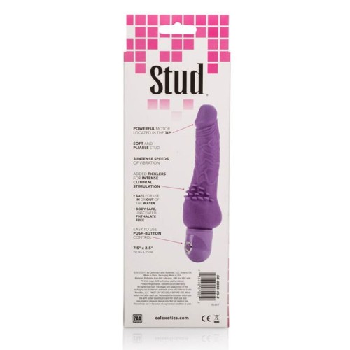 Power Stud Cliterrific Vibrator