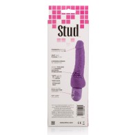 Power Stud Cliterrific Vibrator
