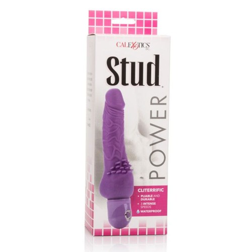 Power Stud Cliterrific Vibrator