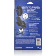 Remote Control Panty Teaser for Ultimate Discreet Pleasure