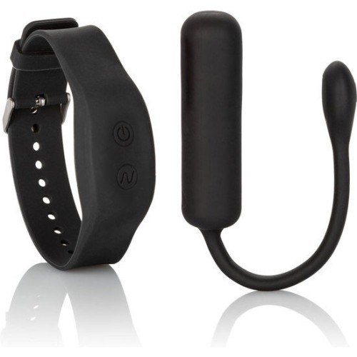 Petite Bullet Vibrator with Control Bracelet - Ultimate Pleasure