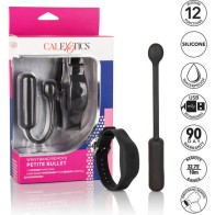Petite Bullet Vibrator with Control Bracelet - Ultimate Pleasure