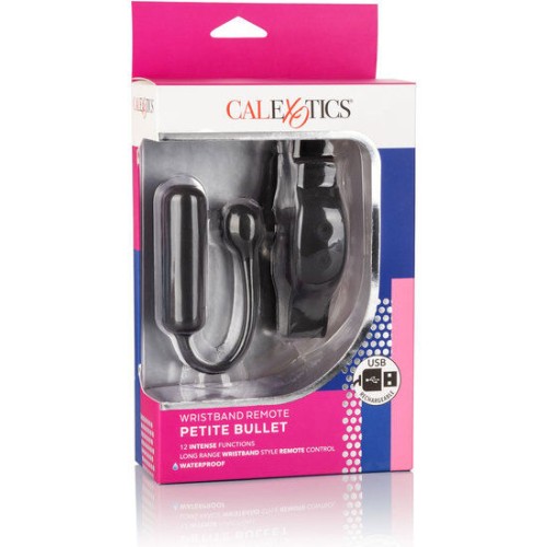 Petite Bullet Vibrator with Control Bracelet - Ultimate Pleasure