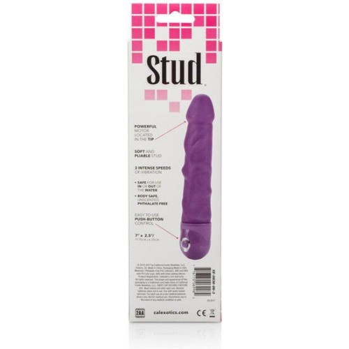 Power Stud Vibrator Pink - Intense Pleasure Awaits