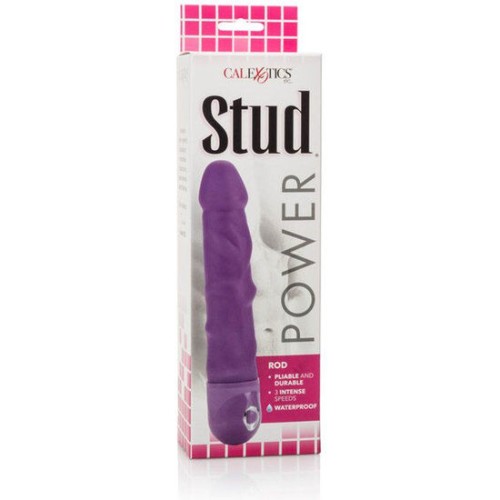 Power Stud Vibrator Pink - Intense Pleasure Awaits
