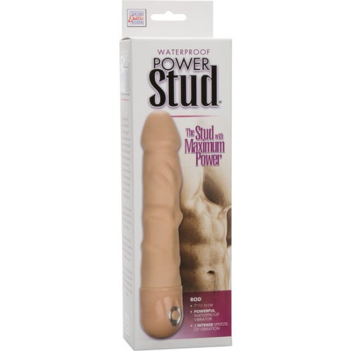 Power Stud Natural Vibrator for Intense Pleasure