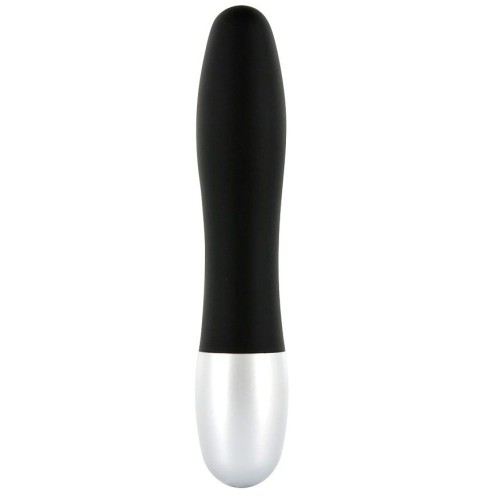 Discretion Black Vibrator - Travel-Friendly and Waterproof