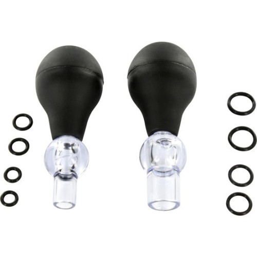 Nipple Stimulator Kit 10 Pcs - Ultimate Pleasure