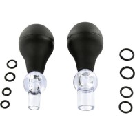 Nipple Stimulator Kit 10 Pcs - Ultimate Pleasure