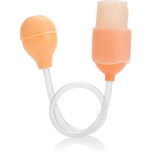 Intense Pleasure with Original Gold Clitoral Masturbator