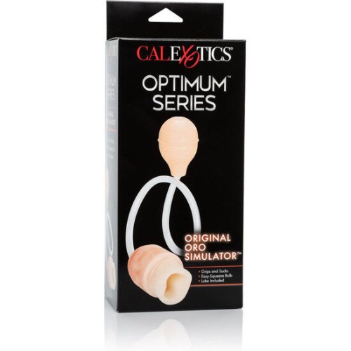 Intense Pleasure with Original Gold Clitoral Masturbator