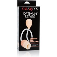 Intense Pleasure with Original Gold Clitoral Masturbator