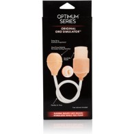 Intense Pleasure with Original Gold Clitoral Masturbator
