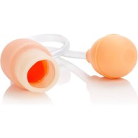 Intense Pleasure with Original Gold Clitoral Masturbator