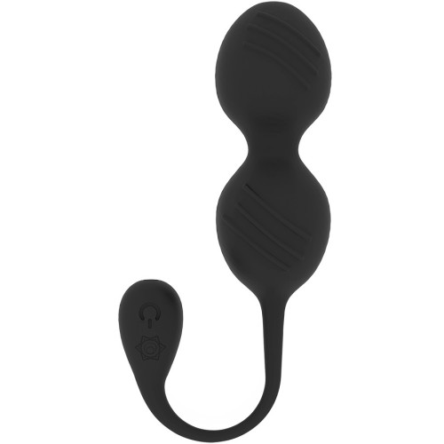 Rechargeable Kegel Balls for Pelvic Strength