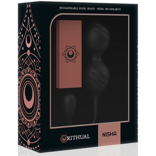 Bolas Kegel Recargables para Fortalecimiento Pélvico