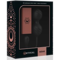 Bolas Kegel Recargables para Fortalecimiento Pélvico