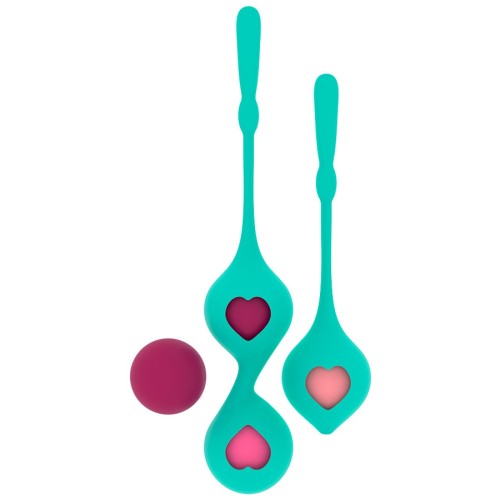 Deva Pelvic Training Set for Enhanced Intimacy