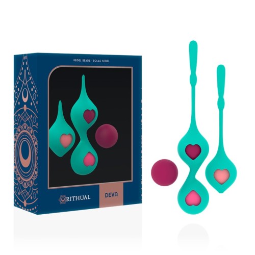 Deva Pelvic Training Set for Enhanced Intimacy