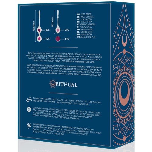 Deva Pelvic Training Set for Enhanced Intimacy
