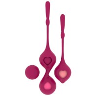 Set Deva Ritual Entrenamiento Pélvico - Mejora el Placer