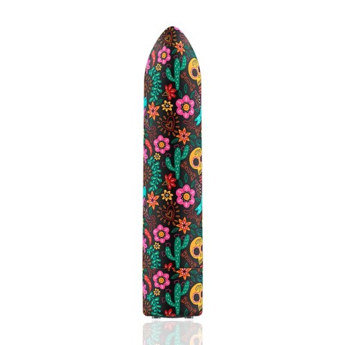 Rechargeable Skull Bullet - 10 Intensities of Pleasure