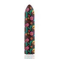 Rechargeable Skull Bullet - 10 Intensities of Pleasure