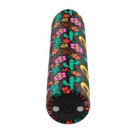 Rechargeable Skull Bullet - 10 Intensities of Pleasure