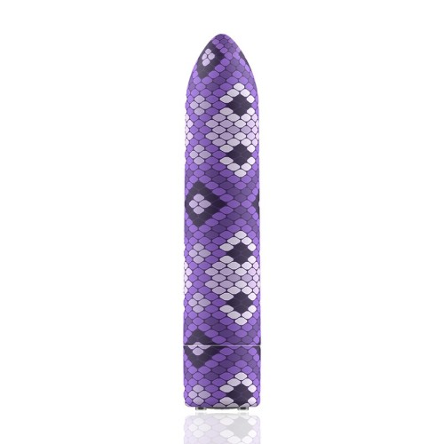 Rechargeable Snake Bullet with 10 Vibrant Intensities