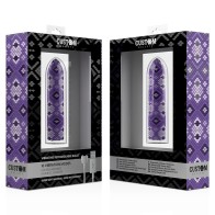 Rechargeable Snake Bullet with 10 Vibrant Intensities
