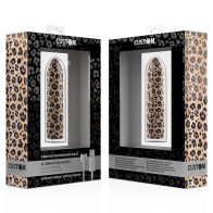 Bala Recargable Leopard para Placer en Movimiento