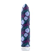 Rechargeable Spring Bullet with 10 Vibration Modes