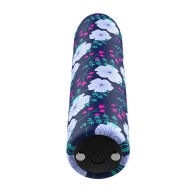 Rechargeable Spring Bullet with 10 Vibration Modes