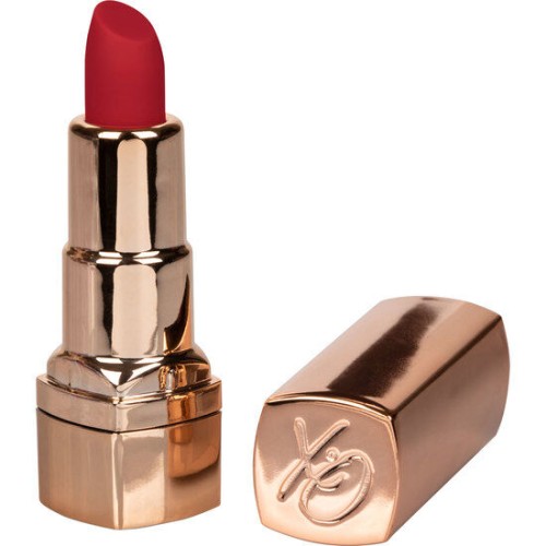 Rechargeable Lipstick Vibrator with 10 Vibration Modes