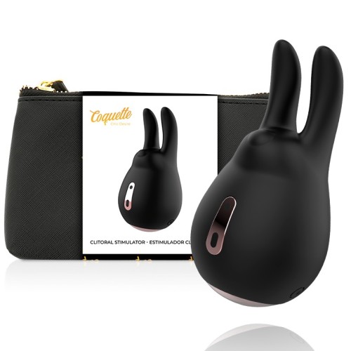 Coquette Chic Desire Clitoral Stimulator Rabbit for Ultimate Pleasure