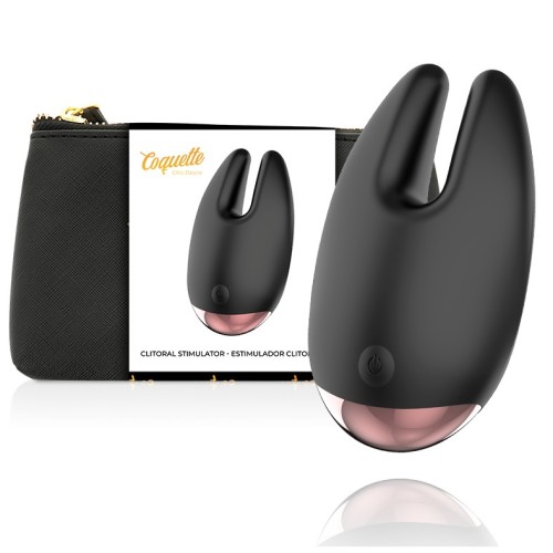 Coquette Chic Desire Clitoral Stimulator for Luxurious Pleasure