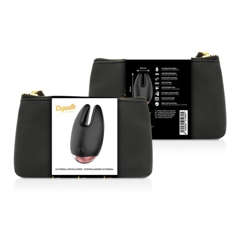 Coquette Chic Desire Clitoral Stimulator for Luxurious Pleasure