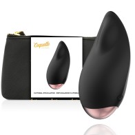 Coquette Chic Desire Clitoral Stimulator Black/Gold