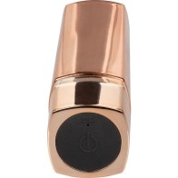 Rechargeable Hide & Play Lipstick Vibrator Soft Pink