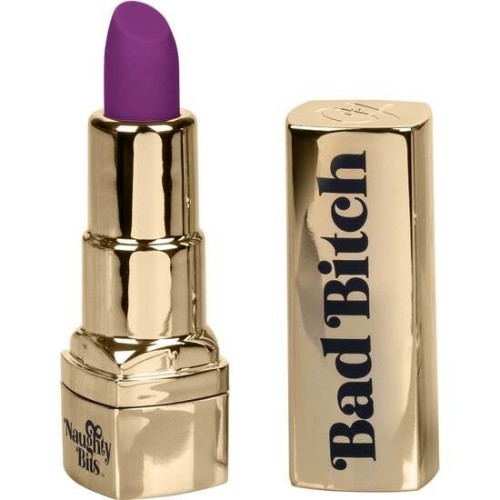 Lipstick Bullet Vibrator - Discreet Pleasure