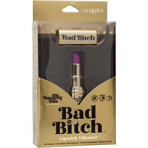Lipstick Bullet Vibrator - Discreet Pleasure