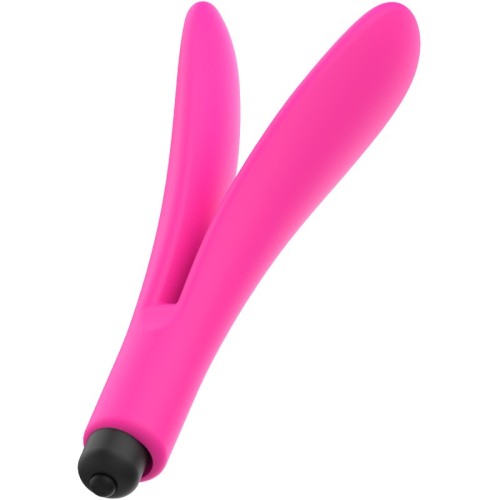 Ohmama Dual Function Vibrator Xmas Edition - Holiday Pleasure