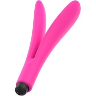 Ohmama Dual Function Vibrator Xmas Edition - Holiday Pleasure