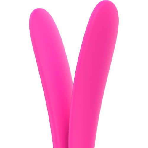 Ohmama Dual Function Vibrator Xmas Edition - Holiday Pleasure