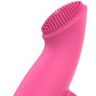 Ohmama Vibrador Dedal Rosa Xmas Edition - Herramienta de Placer Definitiva