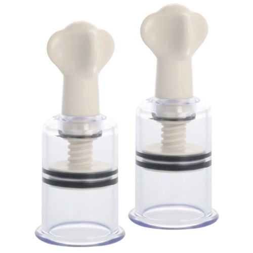 Darkness Nipple Stimulators for Enhanced Sensation