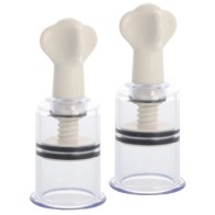 Darkness Nipple Stimulators for Enhanced Sensation